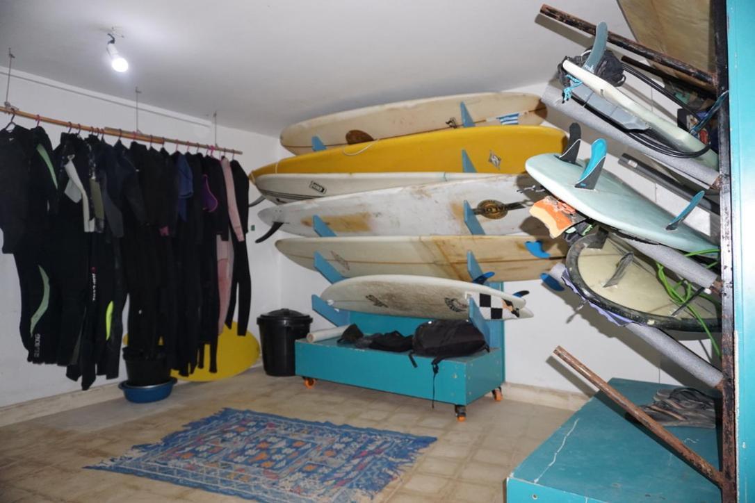 Hostel The Endless House Anchor Point ทากาเซาท์ ภายนอก รูปภาพ