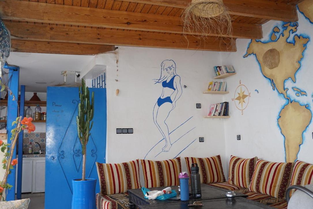 Hostel The Endless House Anchor Point ทากาเซาท์ ภายนอก รูปภาพ