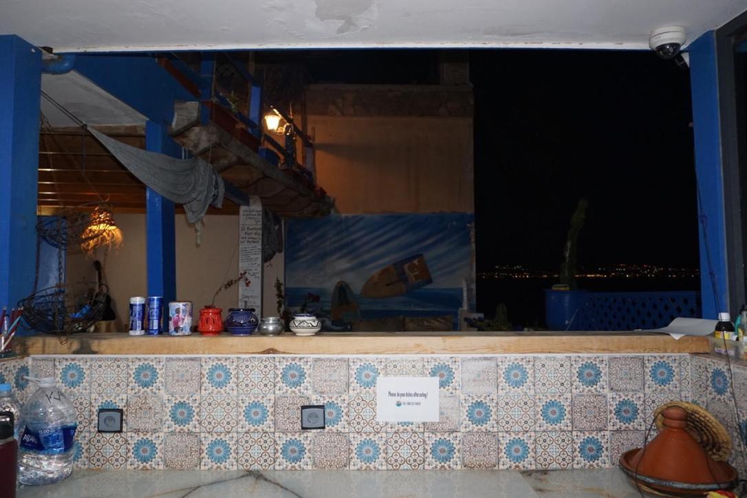 Hostel The Endless House Anchor Point ทากาเซาท์ ภายนอก รูปภาพ