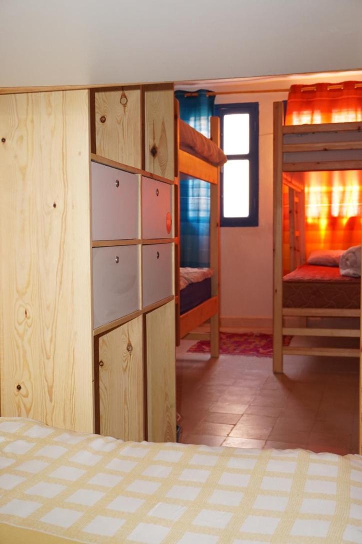 Hostel The Endless House Anchor Point ทากาเซาท์ ภายนอก รูปภาพ